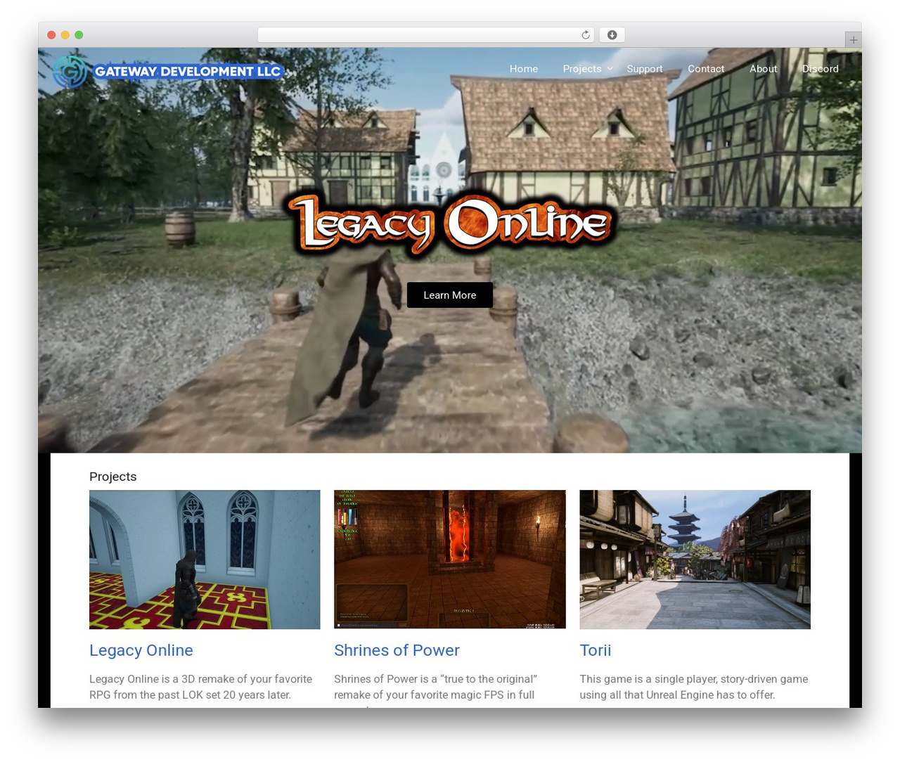 EcoCoded theme WordPress - gatewaydevs.com