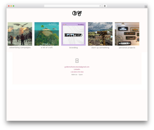 Voxco framework WordPress plugin - guillermofrank.es