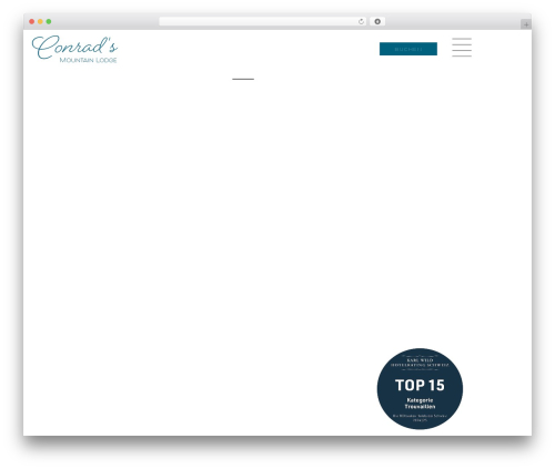 Vengowp WordPress plugin - cm-lodge.com