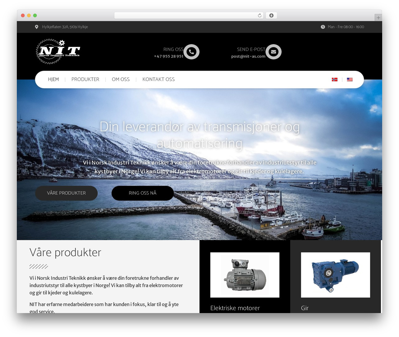 Verdi Media Theme WordPress website theme - nit-as.com