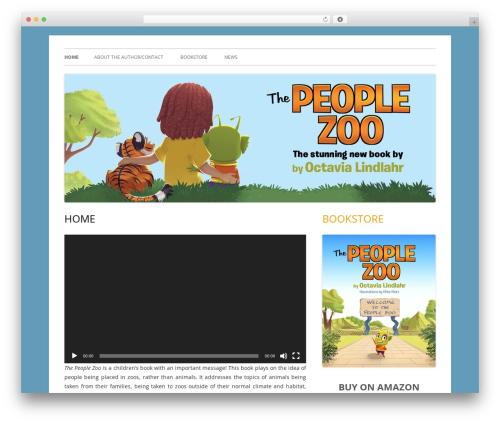 Theme WordPress Tiny Forge - peoplezoobook.com