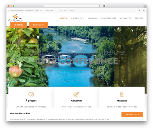 Pit rgpd WordPress plugin - cpts-confluence.fr