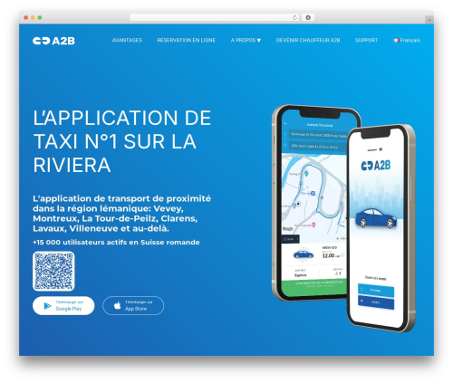 Apdash core WordPress plugin - a2bswiss.ch