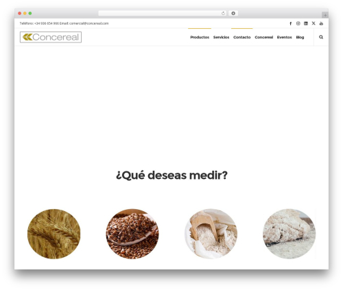 Dfd extensions WordPress plugin - concereal.net