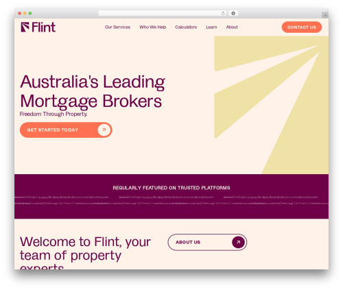 Marquee addons for elementor WordPress plugin - flintgroup.au