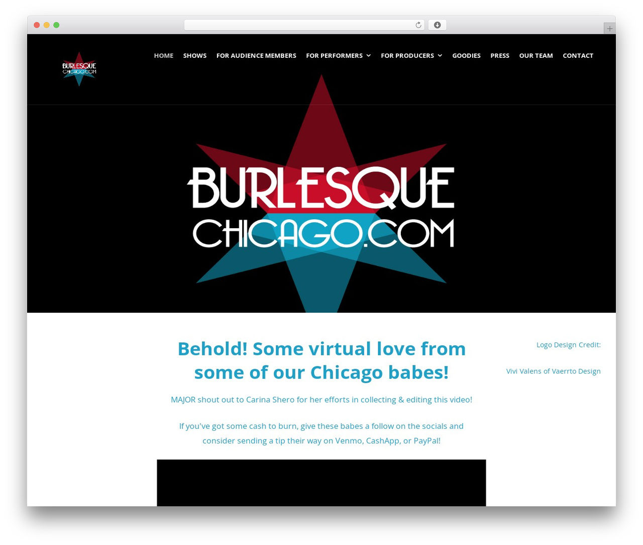 Create Child WordPress theme - burlesquechicago.com Create Child WordPress theme - burlesquechicago.com