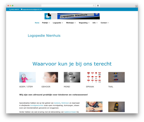 Wpt whatsapp WordPress plugin - logopedieassen.nl