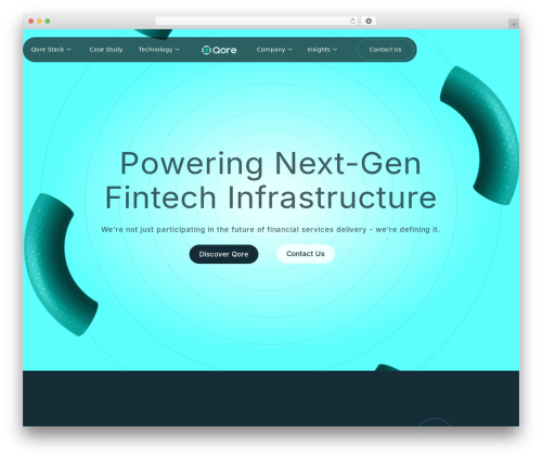 Elementor pro 2 WordPress plugin - qore.inc