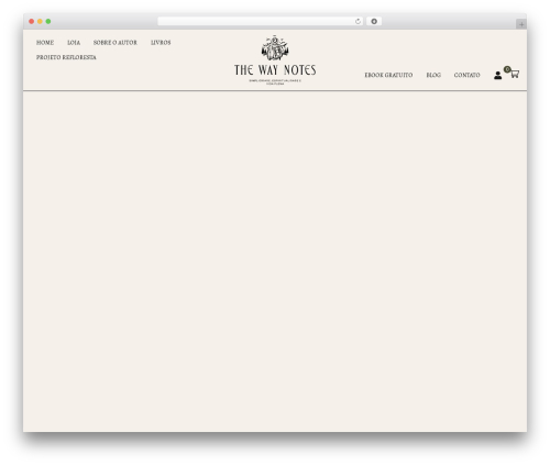 Infixs correios automatico WordPress plugin - thewaynotes.com