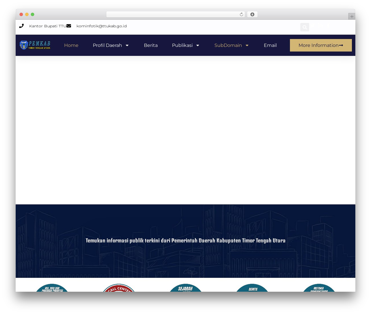Hello Elementor WordPress theme - ttukab.go.id