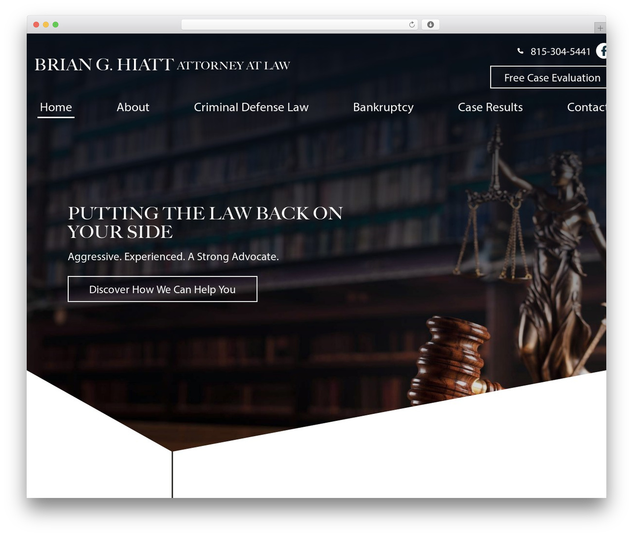 Interstellar WordPress theme - brianhiattlaw.com Interstellar WordPress theme - brianhiattlaw.com