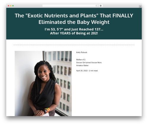 Wp ultimo WordPress plugin - healthytips4you.com