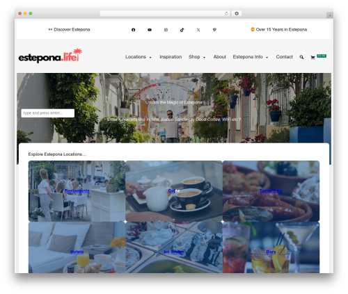 Omnisend WordPress plugin - estepona.life