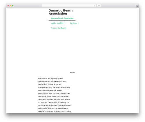 Responsive elementor addons WordPress plugin - quansoobeachassoc.org
