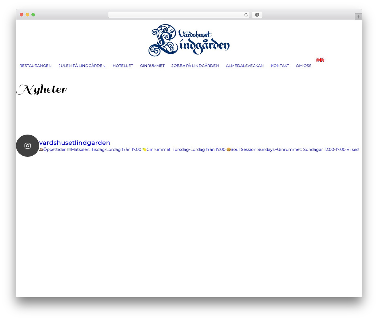Simpler best WordPress theme - lindgarden.com Simpler best WordPress theme - lindgarden.com
