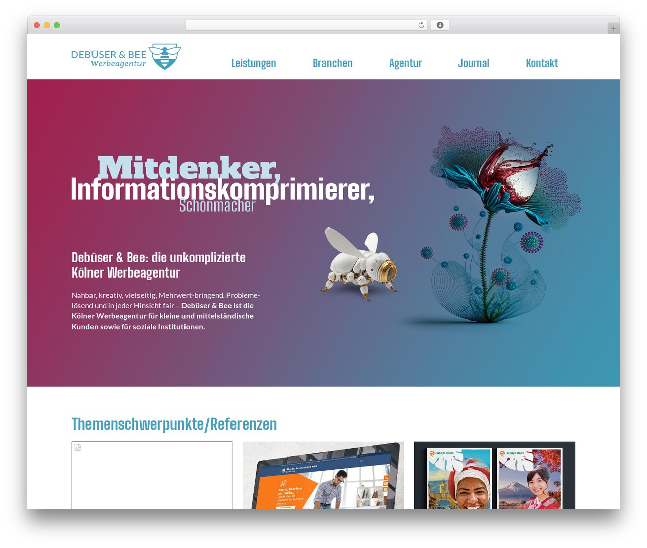 Theme WordPress dplusb Theme - dplusb.de Theme WordPress dplusb Theme - dplusb.de