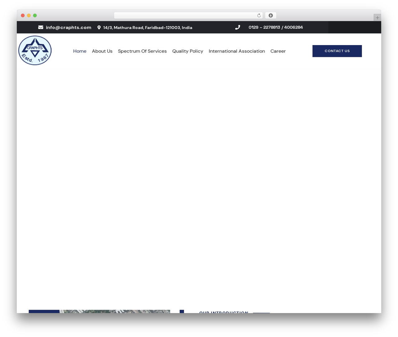 Theme WordPress Oitech - craphts.com Theme WordPress Oitech - craphts.com