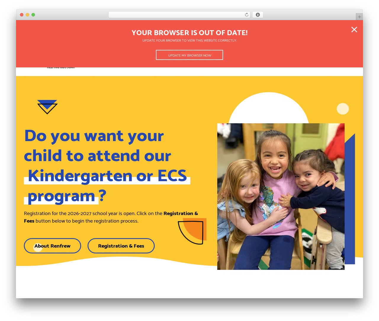 Theme WordPress Base Theme - renfreweducation.org