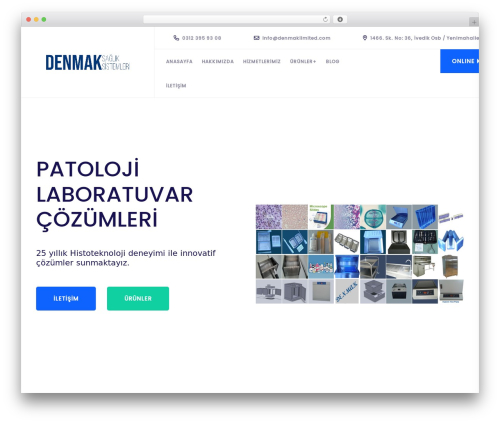 Tp core WordPress plugin - denmaklimited.com