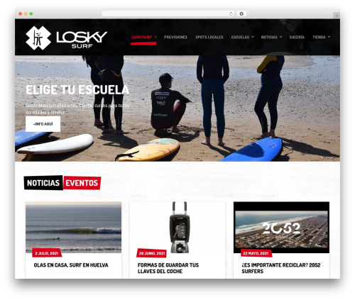 Advanced Advertising System (advanced-advertising-system) free WordPress plugin - loskysurf.com