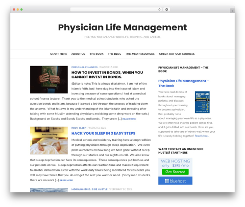 Feature A Page Widget (feature-a-page-widget) free WordPress plugin - physicianlifemanagement.com Feature A Page Widget (feature-a-page-widget) free WordPress plugin - physicianlifemanagement.com