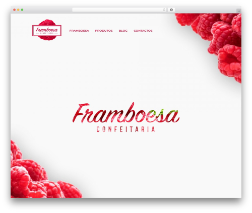 Uncode core WordPress plugin - confeitariaframboesa.pt
