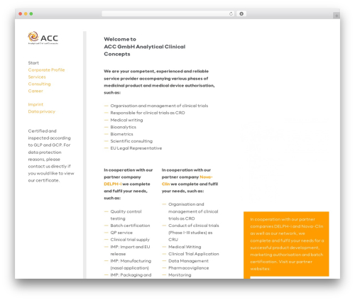 Wpbf premium WordPress plugin - accgmbh.com