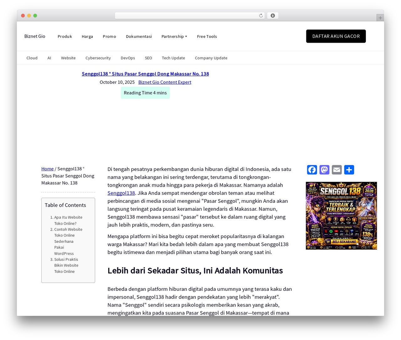 WordPress website theme Extendable - losdalton.com WordPress website theme Extendable - losdalton.com