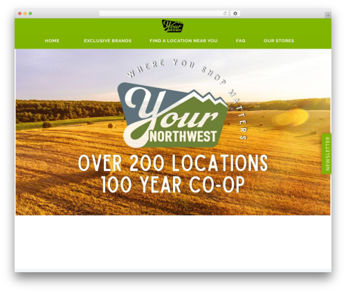 Mapsvg WordPress plugin - findyournorthwest.com