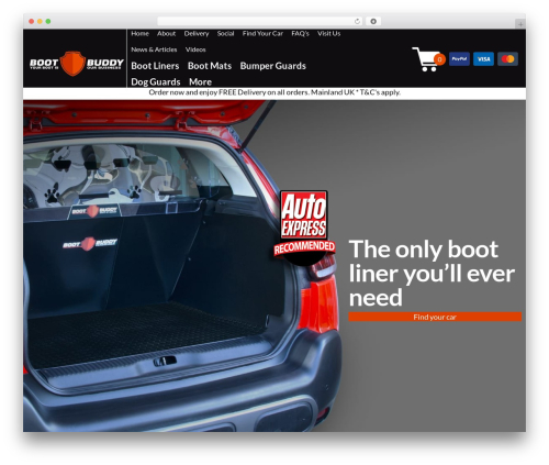 Ithemeland free gifts for woocommerce WordPress plugin - boot-buddy.com