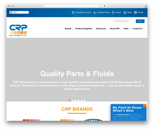 Ai WordPress plugin - crpautomotive.com