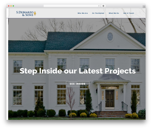 Global gallery overlay manager WordPress plugin - sdemarzoandsons.com