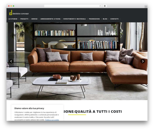 Yit testimonial WordPress plugin - dedalusconcept.com
