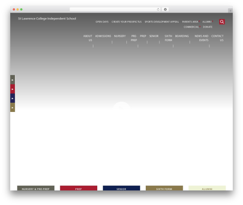 Innermedia high vis WordPress plugin - slcuk.com