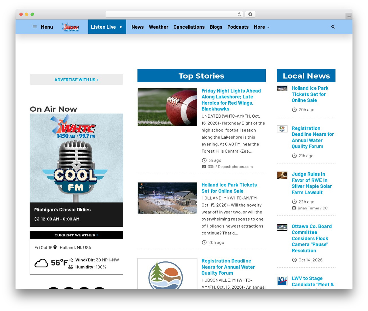 Theme WordPress SoCast 3.0 - whtc.com Theme WordPress SoCast 3.0 - whtc.com