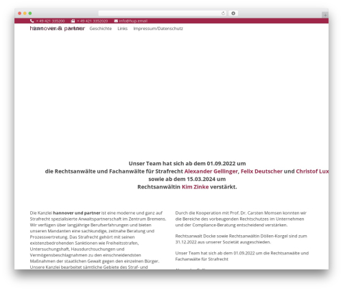 DELUCKS SEO (delucks-seo) free WordPress plugin - hannover-und-partner.de DELUCKS SEO (delucks-seo) free WordPress plugin - hannover-und-partner.de