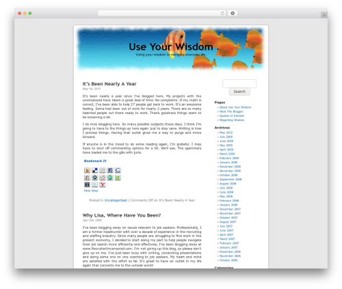 Social Bookmarks (social-bookmarks) free WordPress plugin - useyourwisdom.com Social Bookmarks (social-bookmarks) free WordPress plugin - useyourwisdom.com