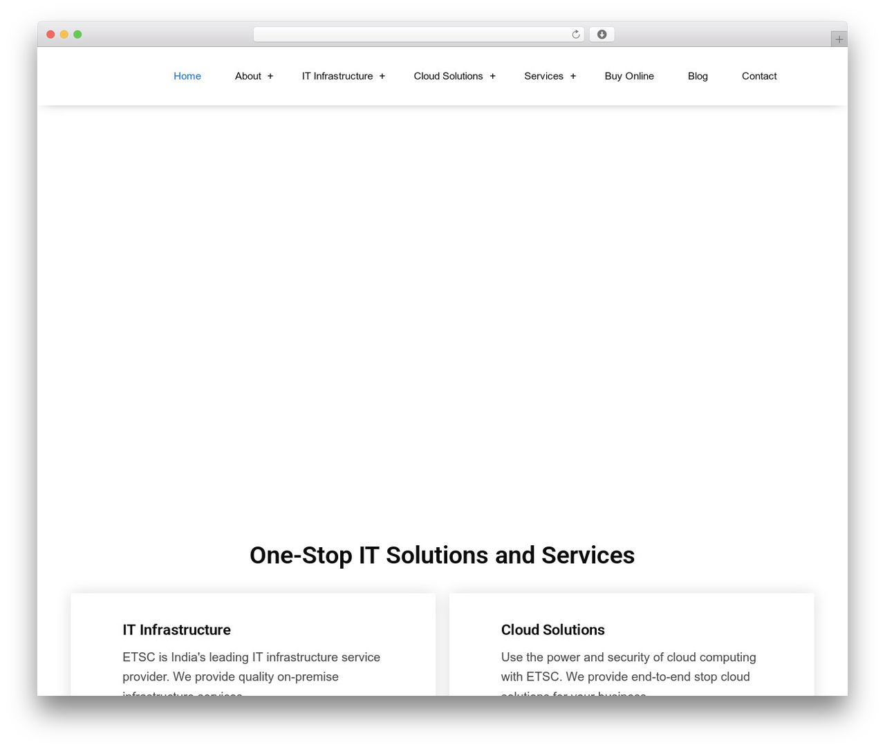 WordPress theme Braintech - etsc.in WordPress theme Braintech - etsc.in