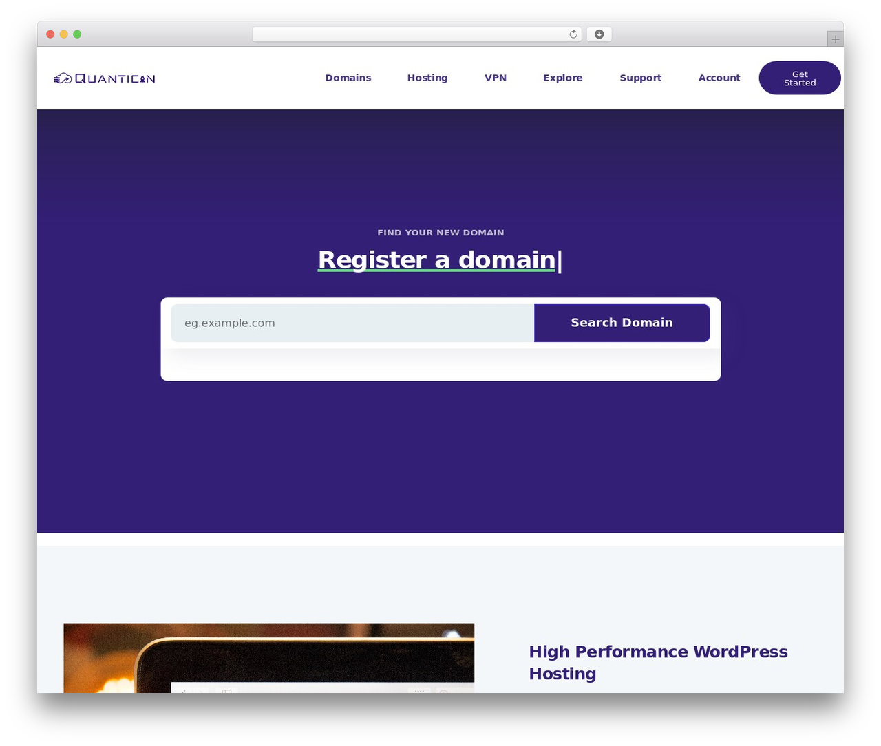 WordPress theme emyui - quantican.com WordPress theme emyui - quantican.com