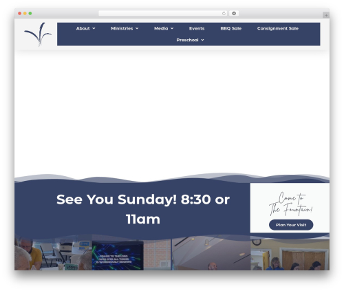 Sf sermon cloud WordPress plugin - cometothefountain.com