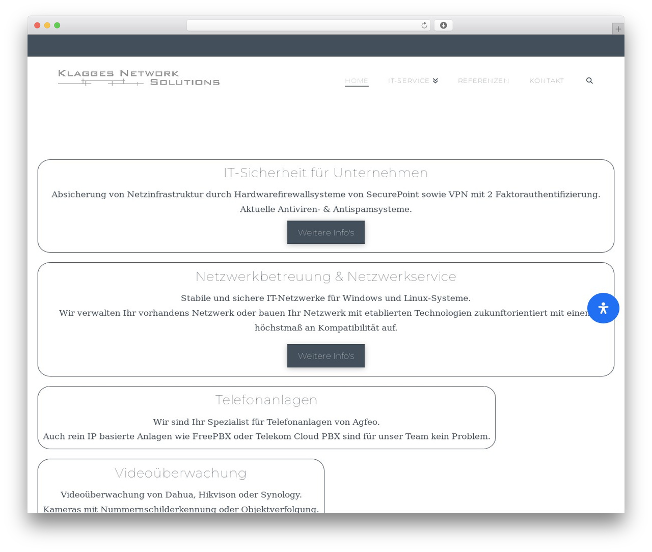 WordPress theme X - klagges.net WordPress theme X - klagges.net