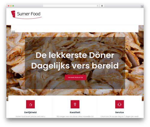 Themetechmount boldman extras WordPress plugin - sumerfood.nl