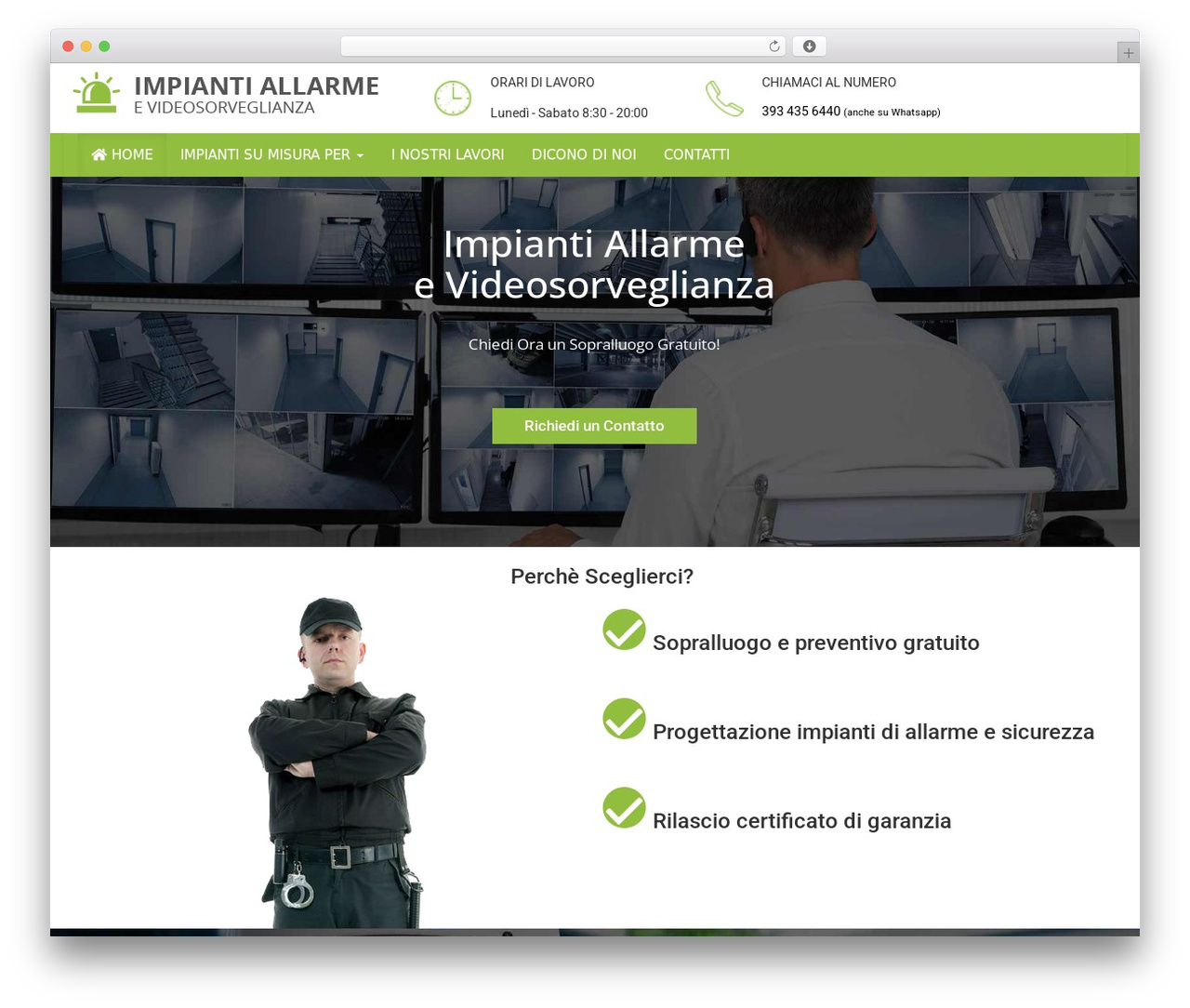 Bootstrap Basic free WordPress theme - videosorveglianzamilano.net Bootstrap Basic free WordPress theme - videosorveglianzamilano.net