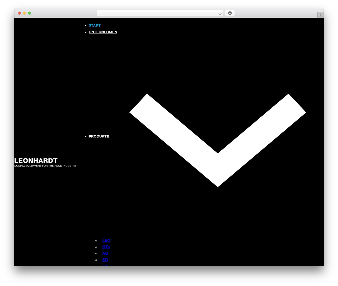 Bricks WordPress theme - maleo.de Bricks WordPress theme - maleo.de