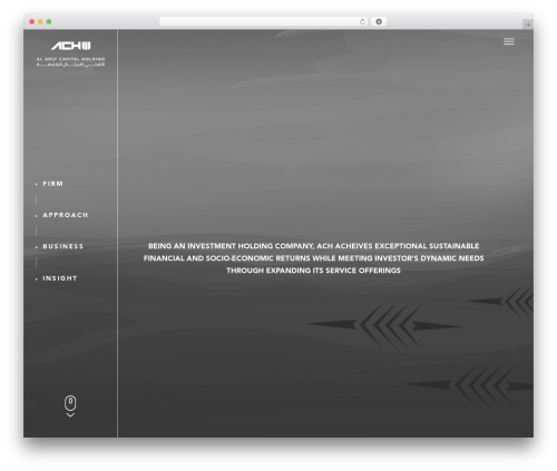 CPS theme WordPress - alahlycapital.com