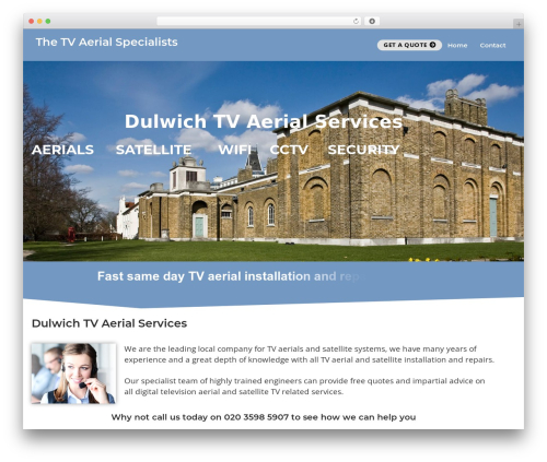 Easy Textillate (easy-textillate) free WordPress plugin - southeastlondonaerialinstallers.co.uk