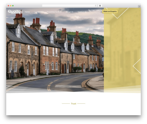 Marquee addons for elementor WordPress plugin - qualitaslettings.co.uk