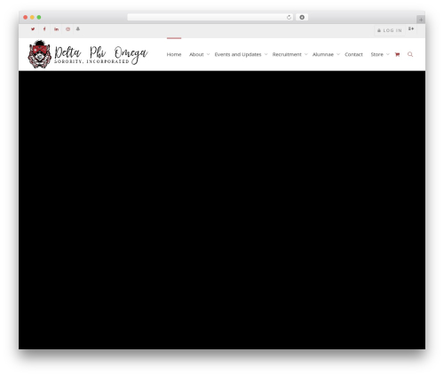 Cool timeline pro WordPress plugin - deltaphiomega.org