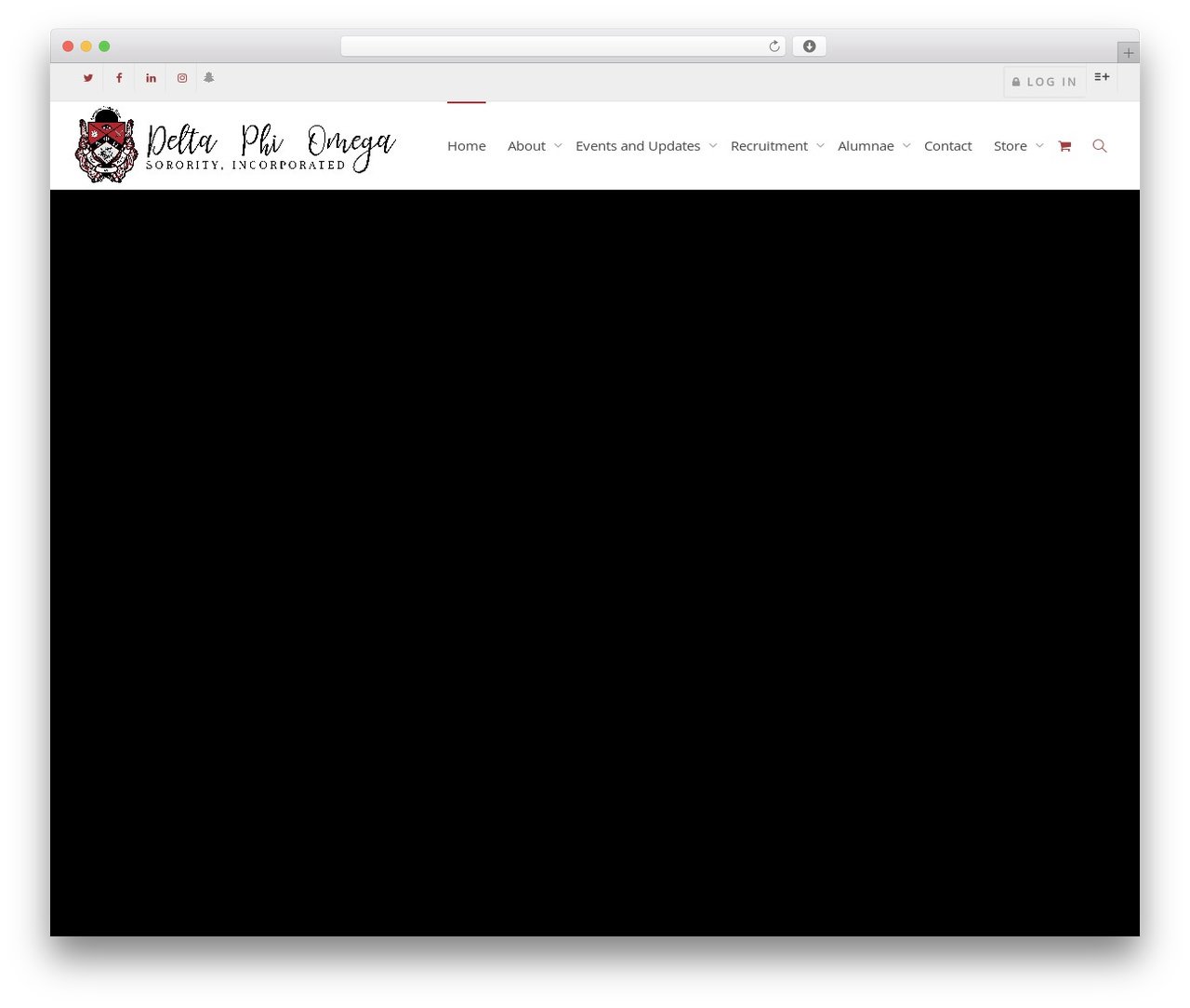 Kleo WordPress page theme - deltaphiomega.org Kleo WordPress page theme - deltaphiomega.org