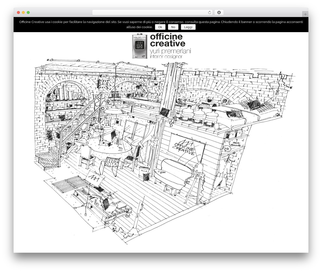 Logic theme WordPress - officine-creative.it Logic theme WordPress - officine-creative.it